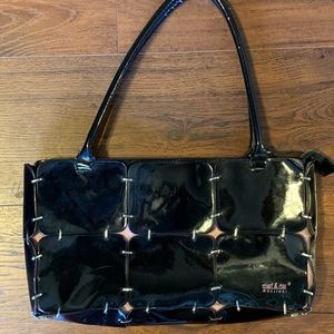 Vintage Matt& Nat Vegan Shoulder Bag